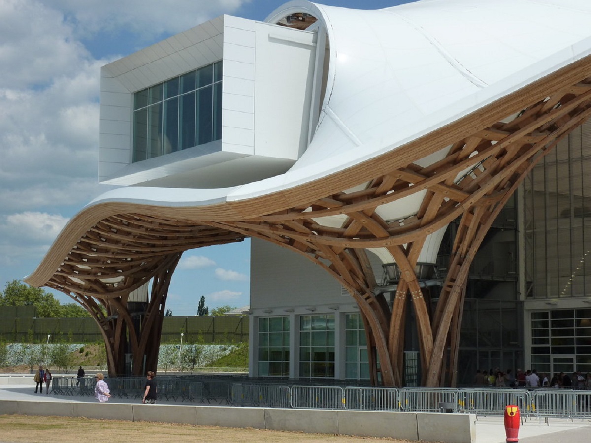 Centre Pompidou-Metz Pompidou Metz